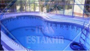 استخر پروژه-ملوسجان استخر پروژه-ملوسجان