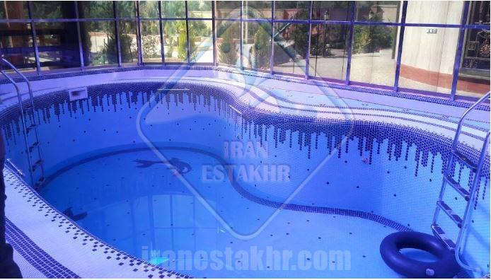 استخر پروژه-ملوسجان استخر پروژه-ملوسجان