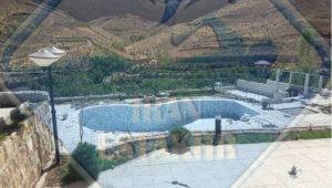 پروژه استخر صدرا پروژه استخر صدرا