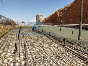 مشاور، طراح و مجری استخر عمومی و آب درمانی  مجتمع خوارزمی شیراز