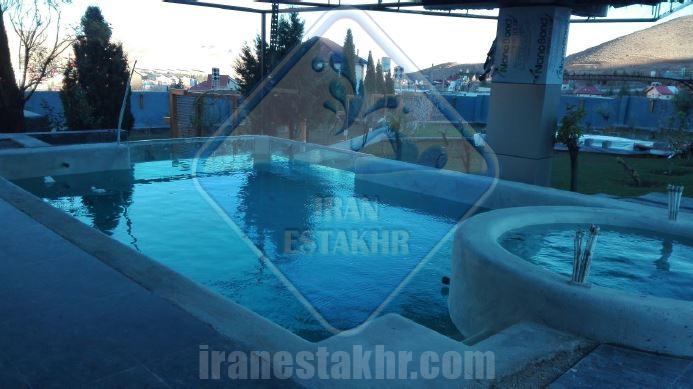 پروژه استخر و جکوزی درقلات پروژه استخر و جکوزی درقلات