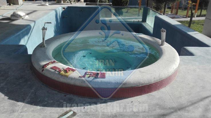 پروژه ساخت استخر شیشه ایی درقلات پروژه ساخت استخر شیشه ایی درقلات