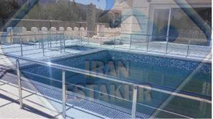 پروژه استخر و جکوزی ملوسجان پروژه استخر و جکوزی ملوسجان