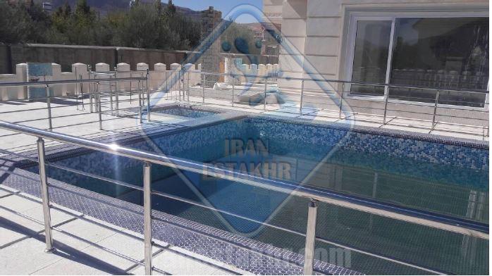 پروژه استخر و جکوزی ملوسجان پروژه استخر و جکوزی ملوسجان