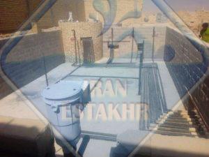 پروژه ساخت استخر در شیراز شهرک صدرا پروژه ساخت استخر در شیراز شهرک صدرا