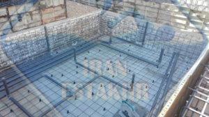 پروژه استخر در شیراز، شهرک صدرا پروژه استخر در شیراز، شهرک صدرا