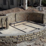 پروژه لوله کشی و تاسیسات گرمایش استخر در شیراز