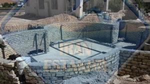 پروژه لوله کشی و تاسیسات گرمایش استخر در شیراز
