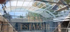 پروژه ساخت استخر، جکوزی و سونا-صدرا پروژه ساخت استخر، جکوزی و سونا-صدرا