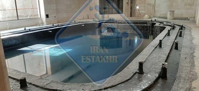 پروژه ساخت و اجرای استخر-قصردشت 2 پروژه ساخت و اجرای استخر-قصردشت 1