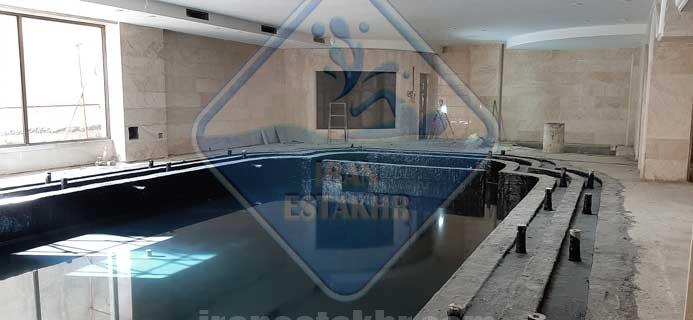 پروژه ساخت و اجرای استخر-قصردشت 1 پروژه ساخت و اجرای استخر-قصردشت