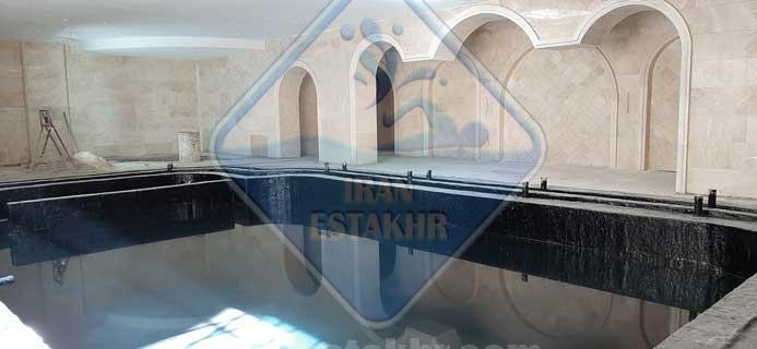 پروژه ساخت و اجرای استخر-قصردشت پروژه ساخت و اجرای استخر-قصردشت