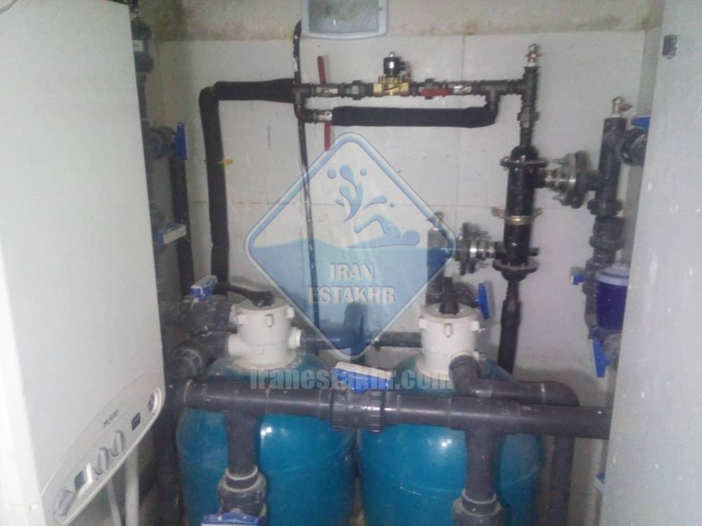 پروژه اجرای سیستم لوله کشی و تاسیسات موتورخانه-صدرا 2 پروژه اجرای سیستم لوله کشی و تاسیسات موتورخانه-صدرا13