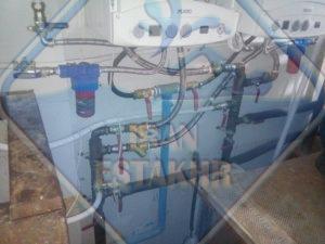 پروژه اجرای سیستم لوله کشی و تاسیسات موتورخانه-صدرا پروژه اجرای سیستم لوله کشی و تاسیسات موتورخانه-صدرا