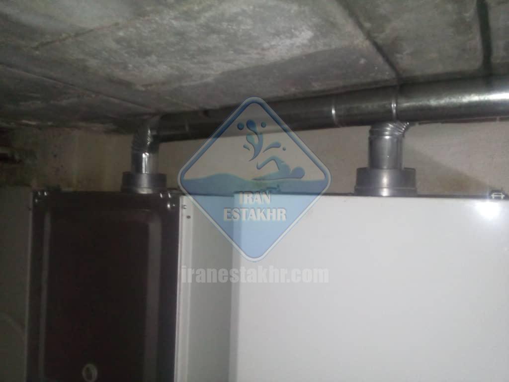 پروژه اجرای سیستم لوله کشی و تاسیسات موتورخانه-صدرا 5 پروژه اجرای سیستم لوله کشی و تاسیسات موتورخانه-صدرا16