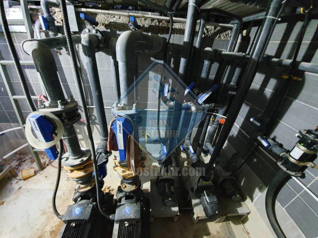 پروژه اجرای سیستم گرمایش استخر و جکوزی-دینکان 2 پروژه اجرای سیستم گرمایش استخر و جکوزی-دینکان 1