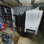 پروژه اجرای سیستم گرمایش استخر و جکوزی-دینکان پروژه اجرای سیستم گرمایش استخر و جکوزی-دینکان