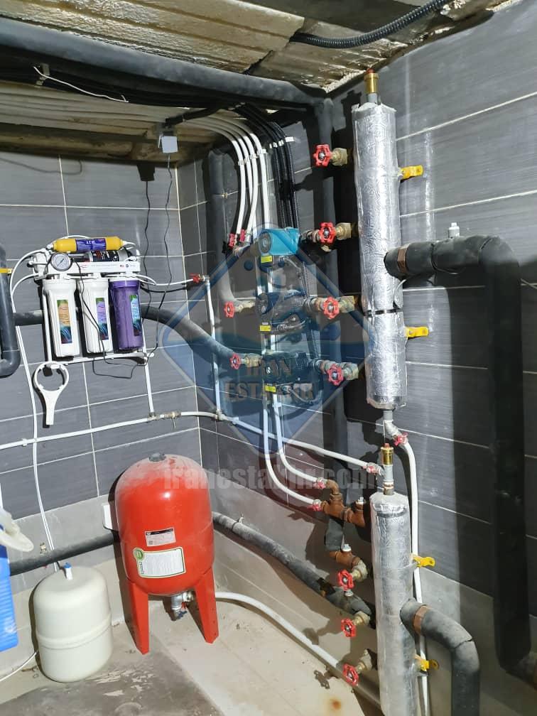 پروژه اجرای سیستم گرمایش استخر و جکوزی-دینکان 4 پروژه اجرای سیستم گرمایش استخر و جکوزی-دینکان 3