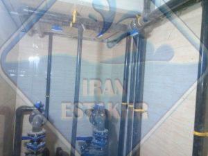 پروژه طراحی و اجرای سیستم گرمایش استخر و جکوزی و سونای بخار-صدرا پروژه طراحی و اجرای سیستم گرمایش استخر و جکوزی و سونای بخار-صدرا