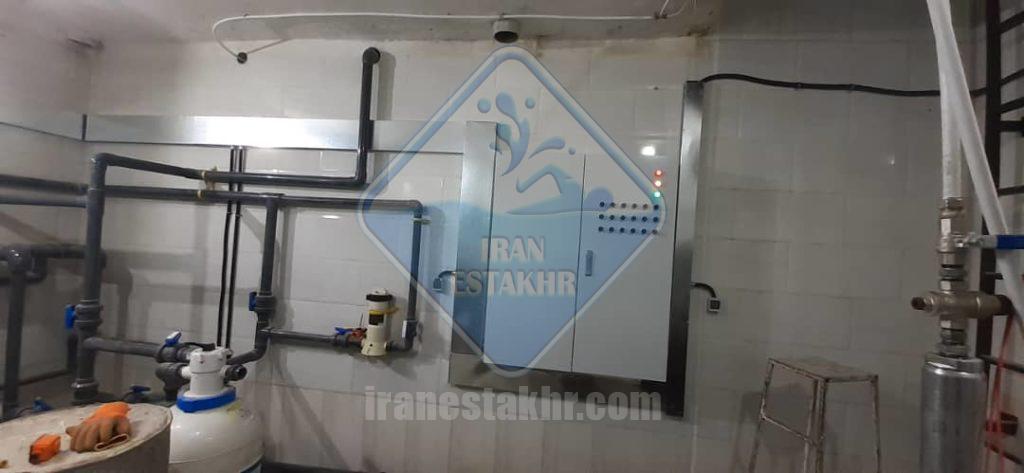 پروژه اجرای سیستم گرمایش استخر و جکوزی-قدوسی 2 پروژه اجرای سیستم گرمایش استخر و جکوزی-قدوسی 1