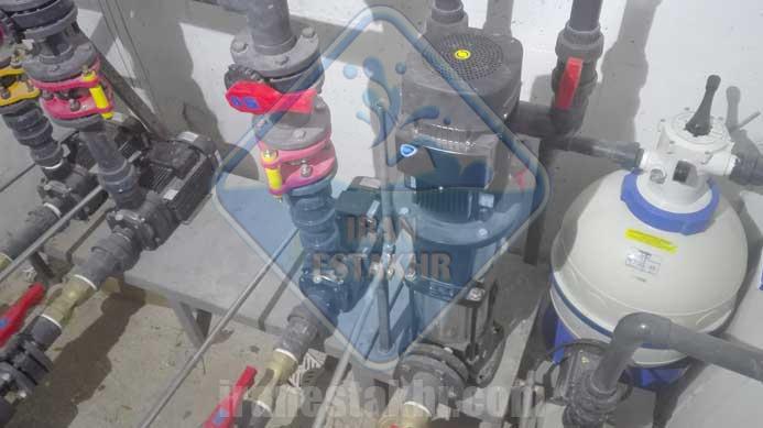 پروژه اجرای موتورخانه، تصفیه و آبرسانی پروژه اجرای موتورخانه، تصفیه و آبرسانی