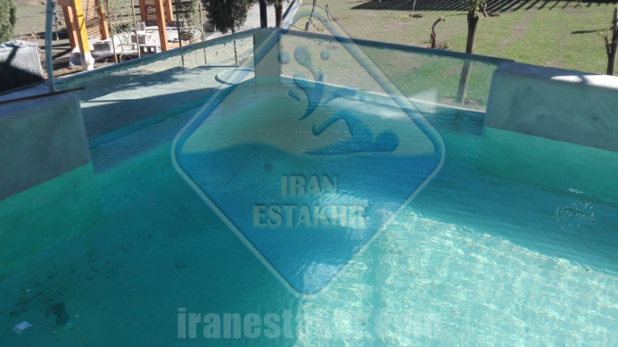 پروژه ساخت استخر-باقری 4 پروژه استخر اقای باقری