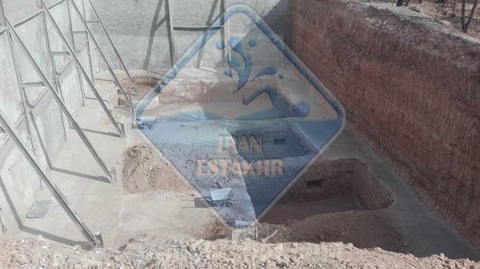 پروژه ساخت استخر-پورقادری پروژه ساخت استخر-پورقادری