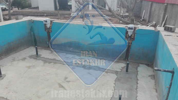پروژه ساخت استخر-ویلای شخصی دوکوهک 1 پروژه ویلا شخصی دوکوهک