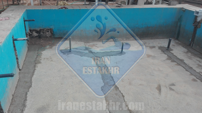 پروژه ساخت استخر-ویلای شخصی دوکوهک 2 اجرای پروژه ویلا شخصی دوکوهک