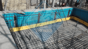 پروژه ساخت استخر-ویلای شخصی دوکوهک