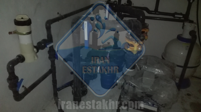 پروژه ساخت سونا و جکوزی-آپارتمان شخصی 3 موتورخانه سونا جکوزی شخصی