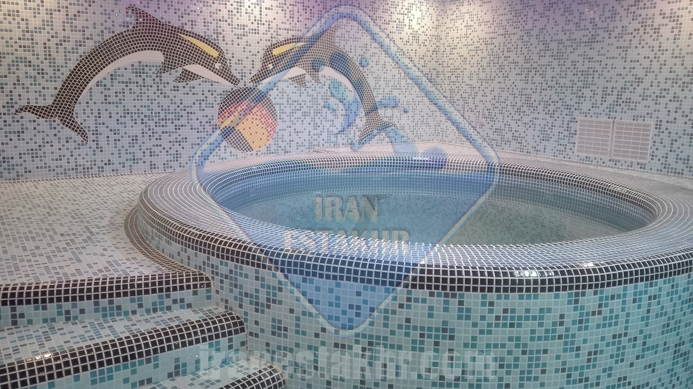 پروژه ساخت سونا و جکوزی-آپارتمان شخصی 1 پروژه ساخت سونا و جکوزی شخصی