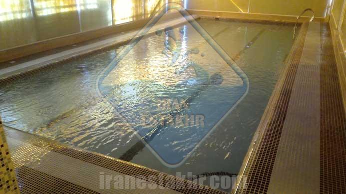 پروژه ساخت استخر-ملوس جان 1 پروژه استخر اجرایی در ملوسجان2