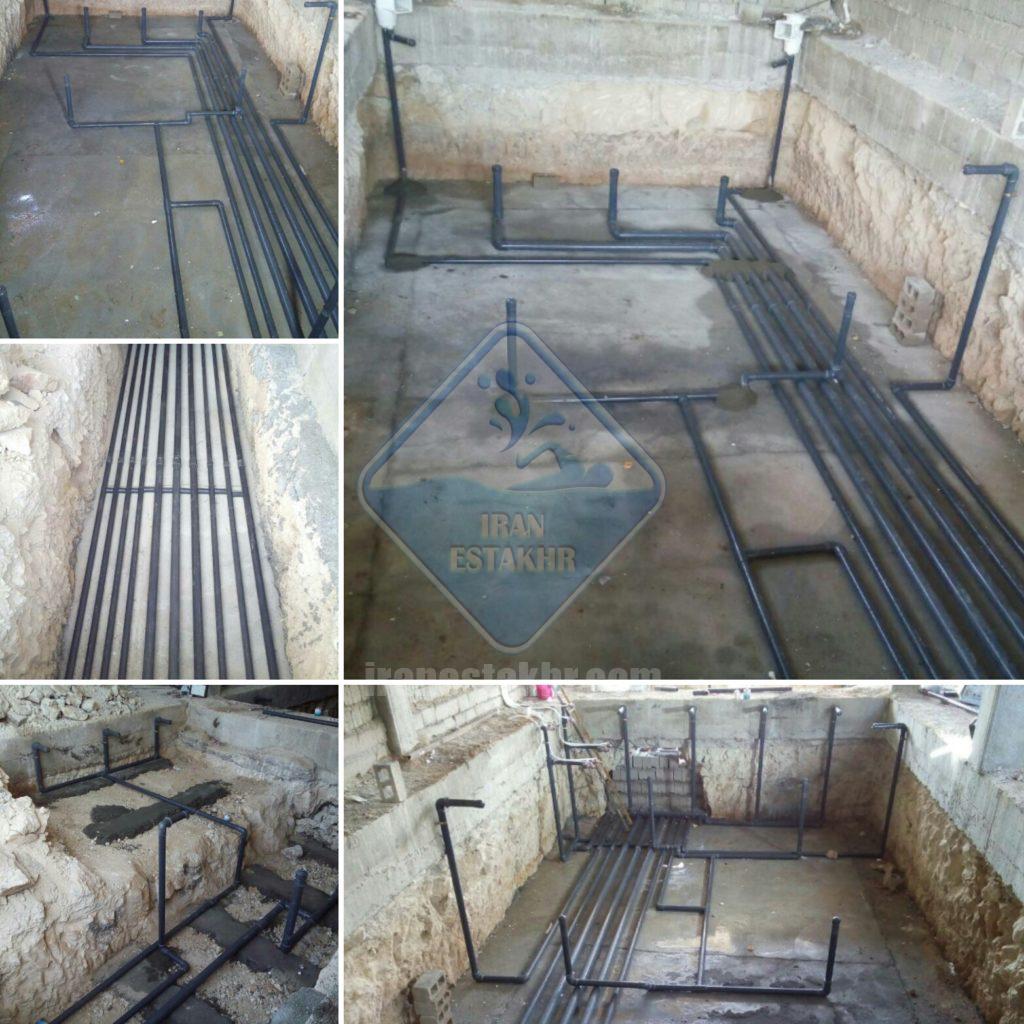 پروژه اجرای سیستم لوله کشی و تاسیسات گرمایش – گویم شیراز پروژه اجرای سیستم لوله کشی و تاسیسات گرمایش – گویم شیراز