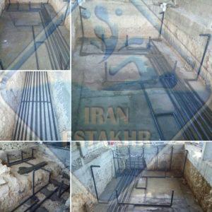 پروژه اجرای سیستم لوله کشی و تاسیسات گرمایش – گویم شیراز پروژه اجرای سیستم لوله کشی و تاسیسات گرمایش – گویم شیراز