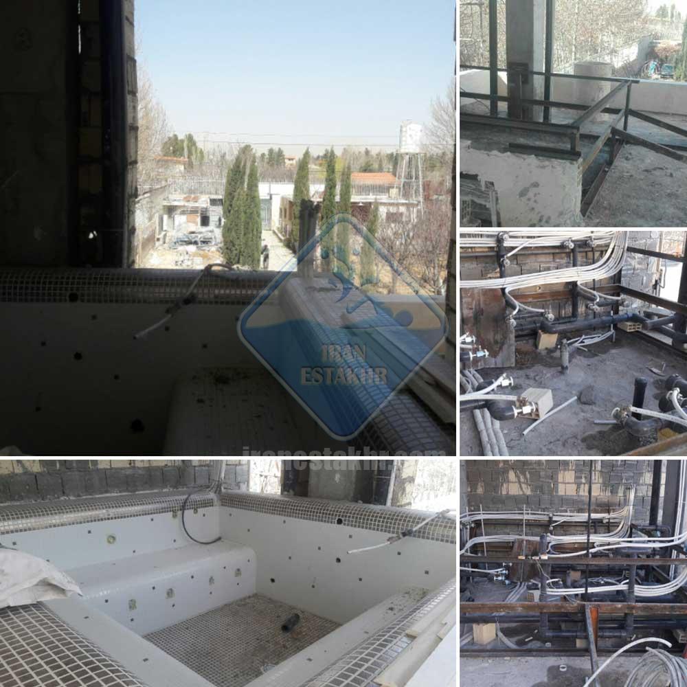 پروژه اجرای سیستم لوله کشی و تاسیسات گرمایش - گویم شیراز 1 پروژه اجرای سیستم لوله کشی و تاسیسات گرمایش-گویم2