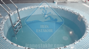 پروژه ساخت استخر-درمانگاه دماوند  صدر
