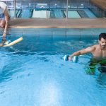 فواید ورزش در آب و آبدرمانی